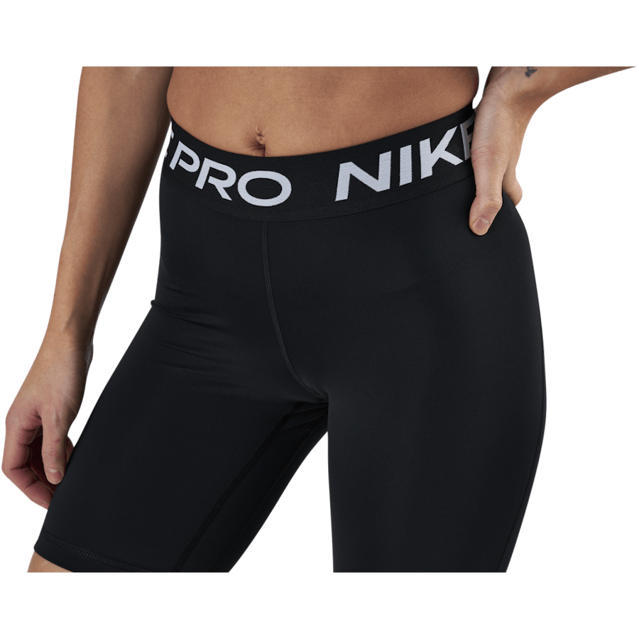 365 Short 8in White/Black