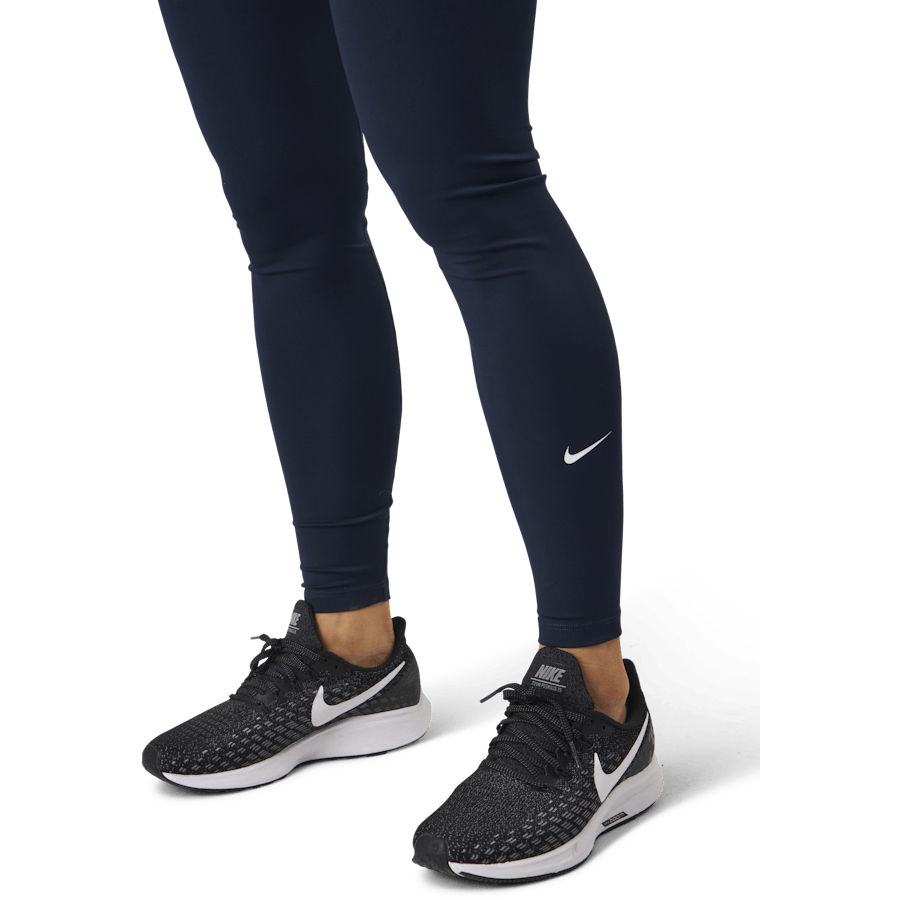 One Mid Rise Tight 2.0 Blue/White