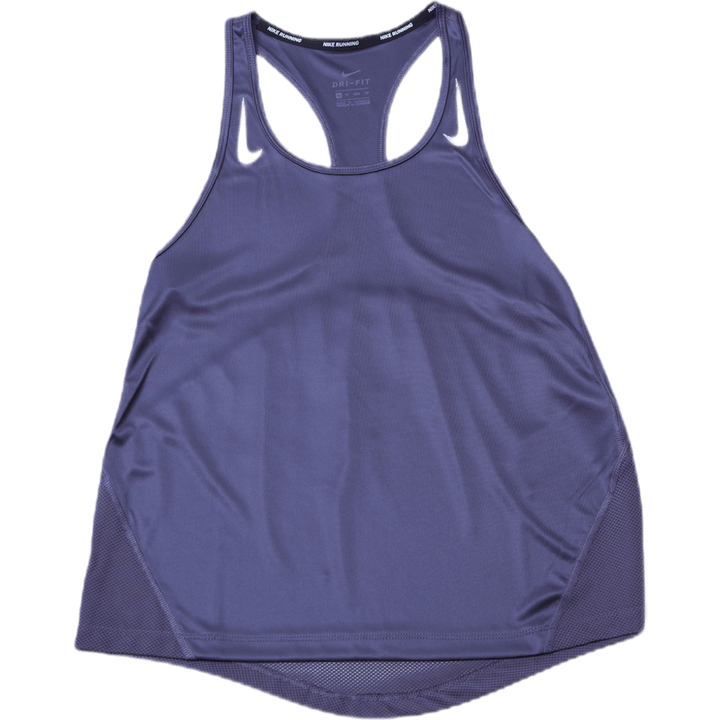 Miler Tank Racer Purple/Silver