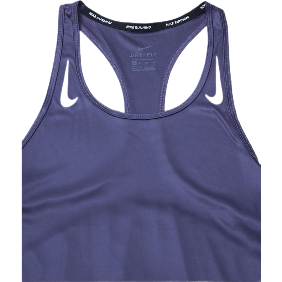 Miler Tank Racer Purple/Silver