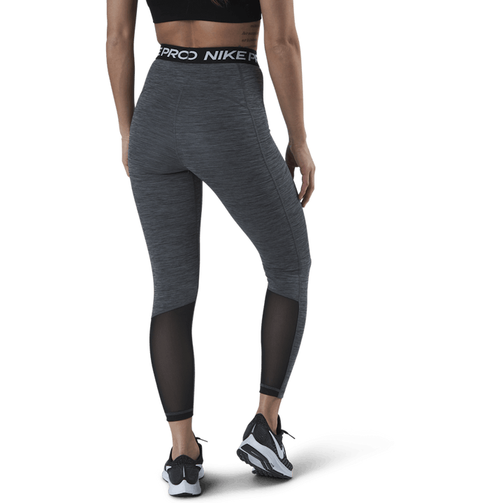 365 Tight 7/8 Hi Rise White/Black
