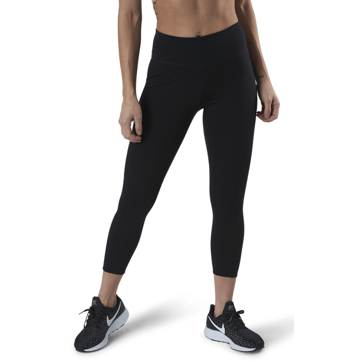 One Tight MR Crop 2.0 White/Black