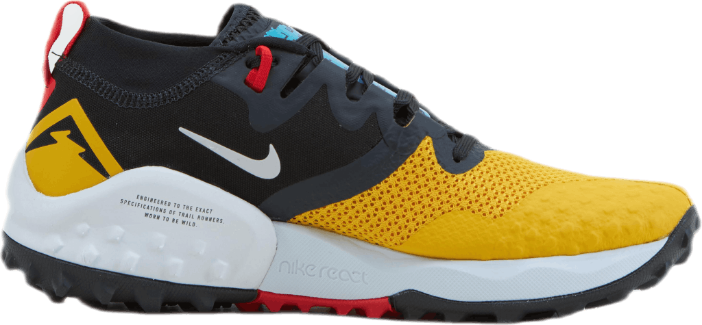 Wildhorse 7 Black/Grey
