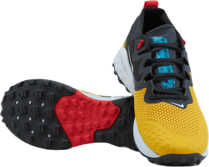 Wildhorse 7 Black/Grey
