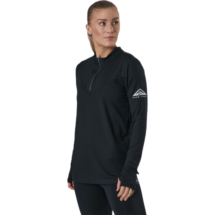 Element Trail Midlayer Schwarz/Silber