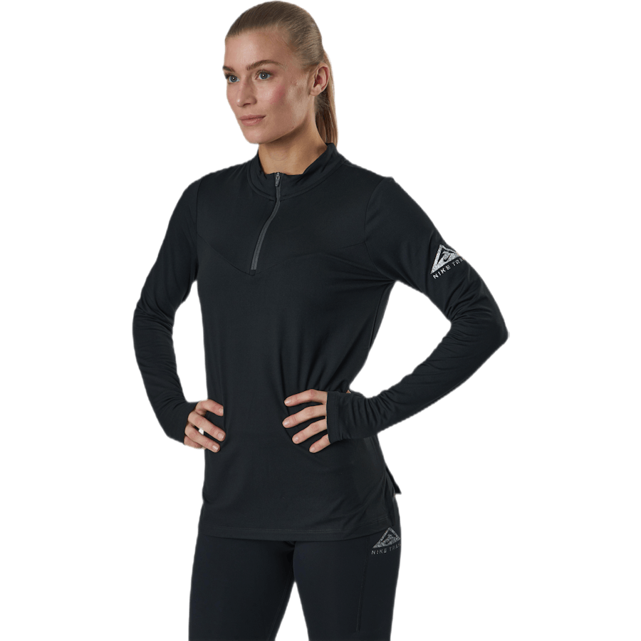 Element Trail Midlayer Schwarz/Silber