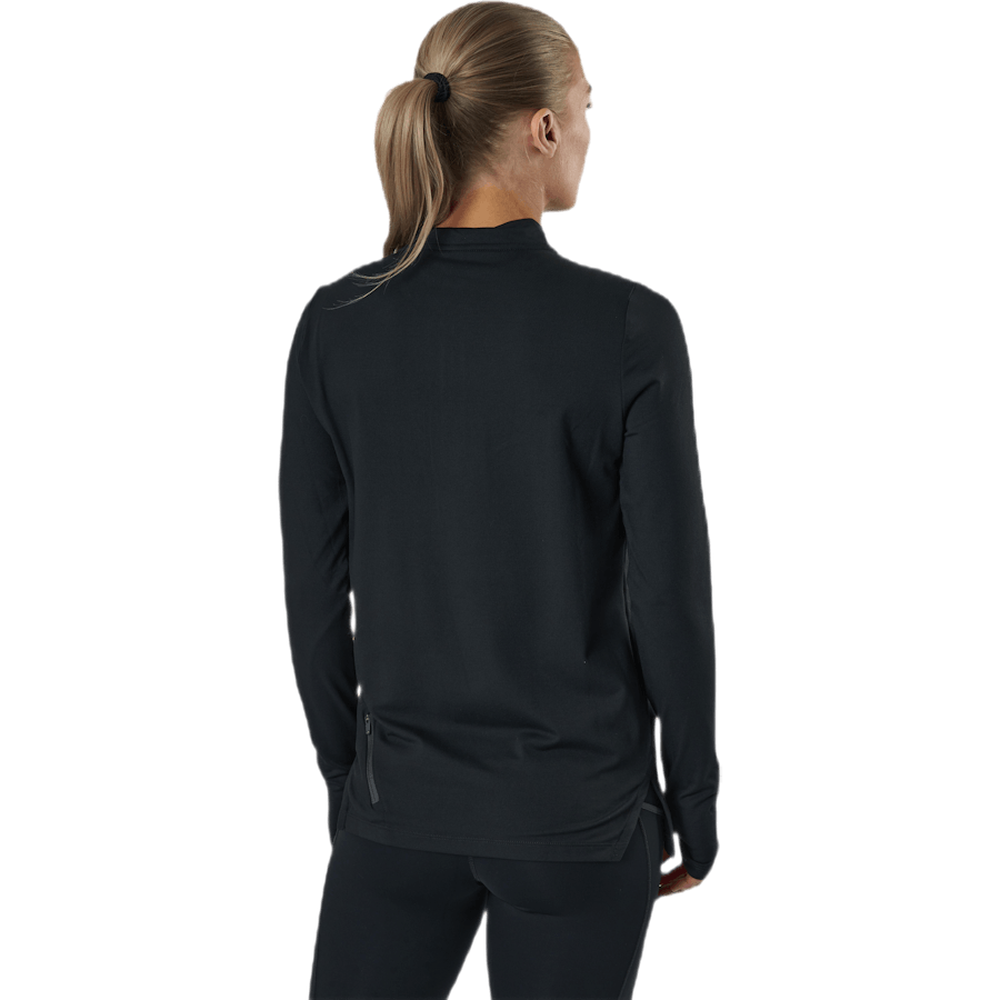 Element Trail Midlayer Schwarz/Silber