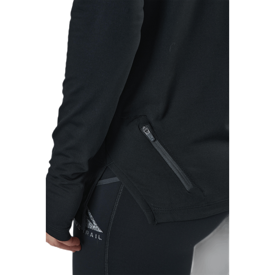 Element Trail Midlayer Schwarz/Silber