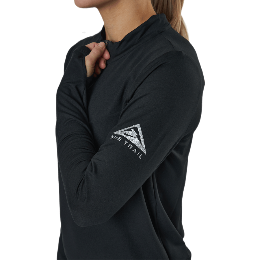 Element Trail Midlayer Schwarz/Silber