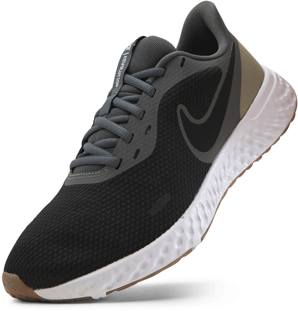 Revolution 5 Black