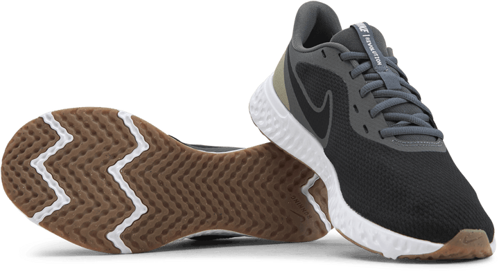 Revolution 5 Black