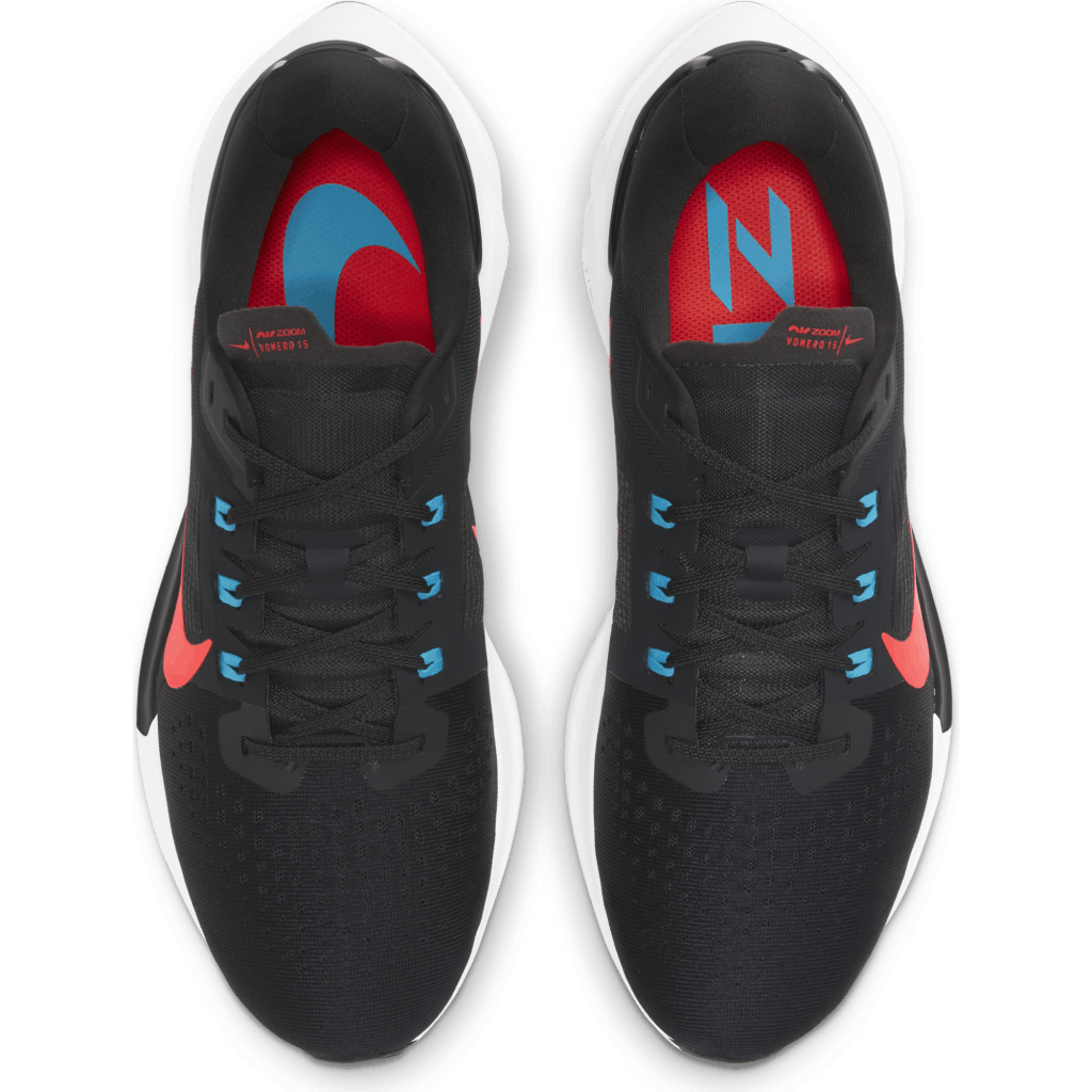 Air Zoom Vomero 15 Schwarz/Grau