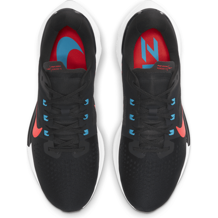 Air Zoom Vomero 15 Schwarz/Grau