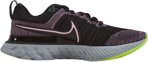 React Infinity Run Flyknit 2 Purple