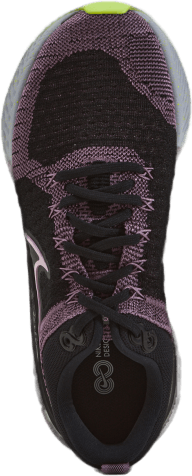 React Infinity Run Flyknit 2 Purple
