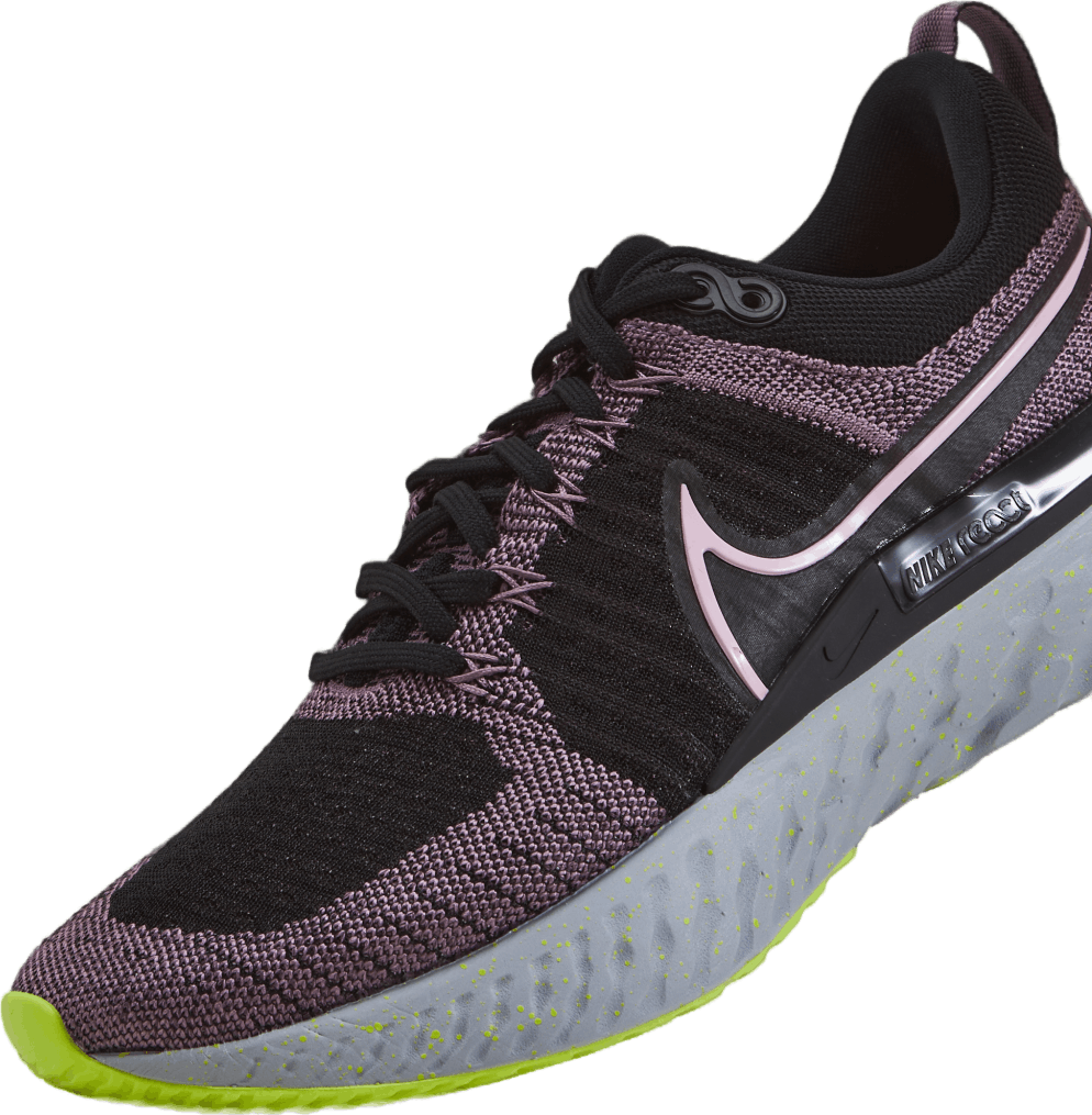 React Infinity Run Flyknit 2 Purple