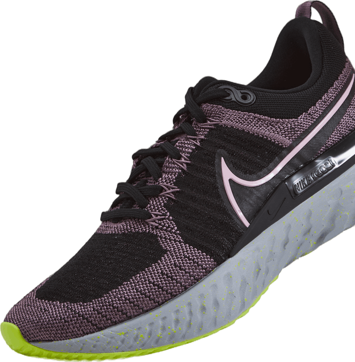 React Infinity Run Flyknit 2 Purple