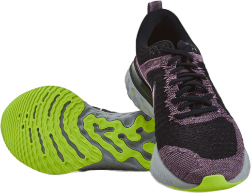 React Infinity Run Flyknit 2 Purple