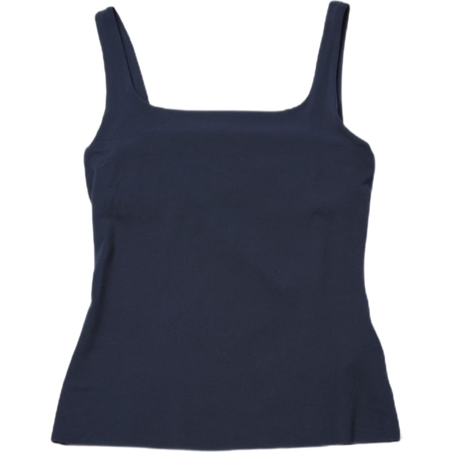 Yoga Luxe Tank Svart/Grå
