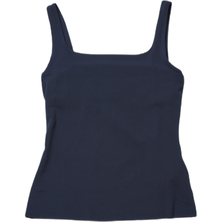 Yoga Luxe Tank Svart/Grå