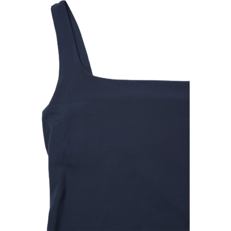Yoga Luxe Tank Svart/Grå