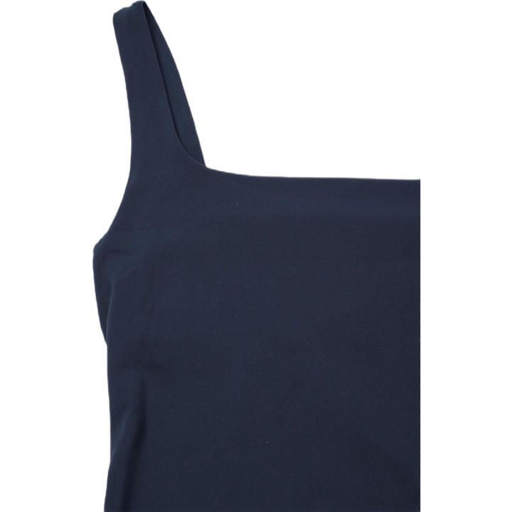 Yoga Luxe Tank Svart/Grå