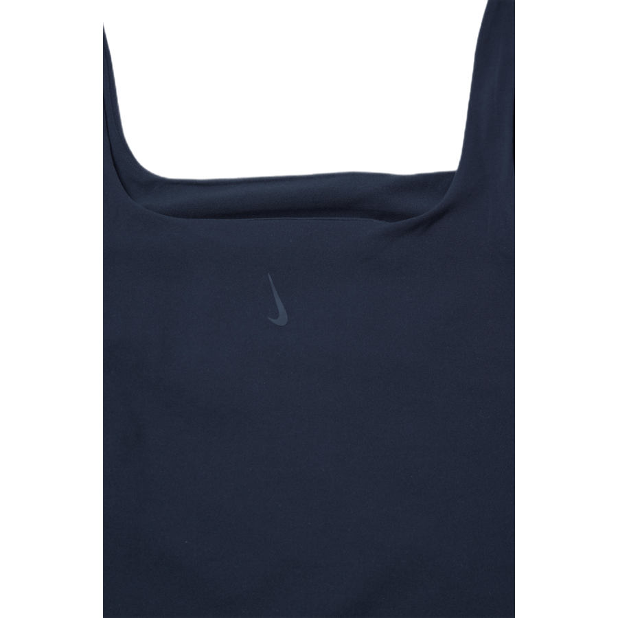 Yoga Luxe Tank Svart/Grå
