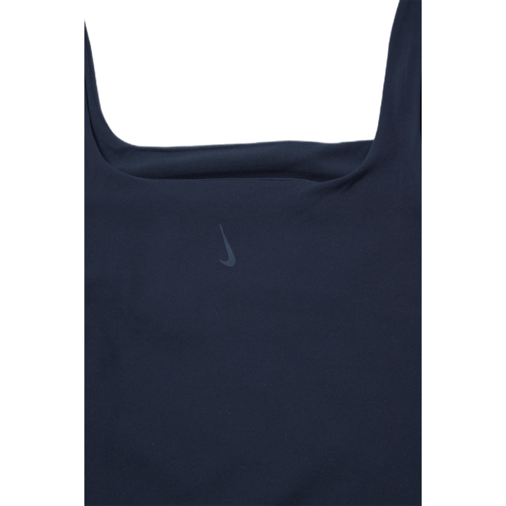 Yoga Luxe Tank Svart/Grå