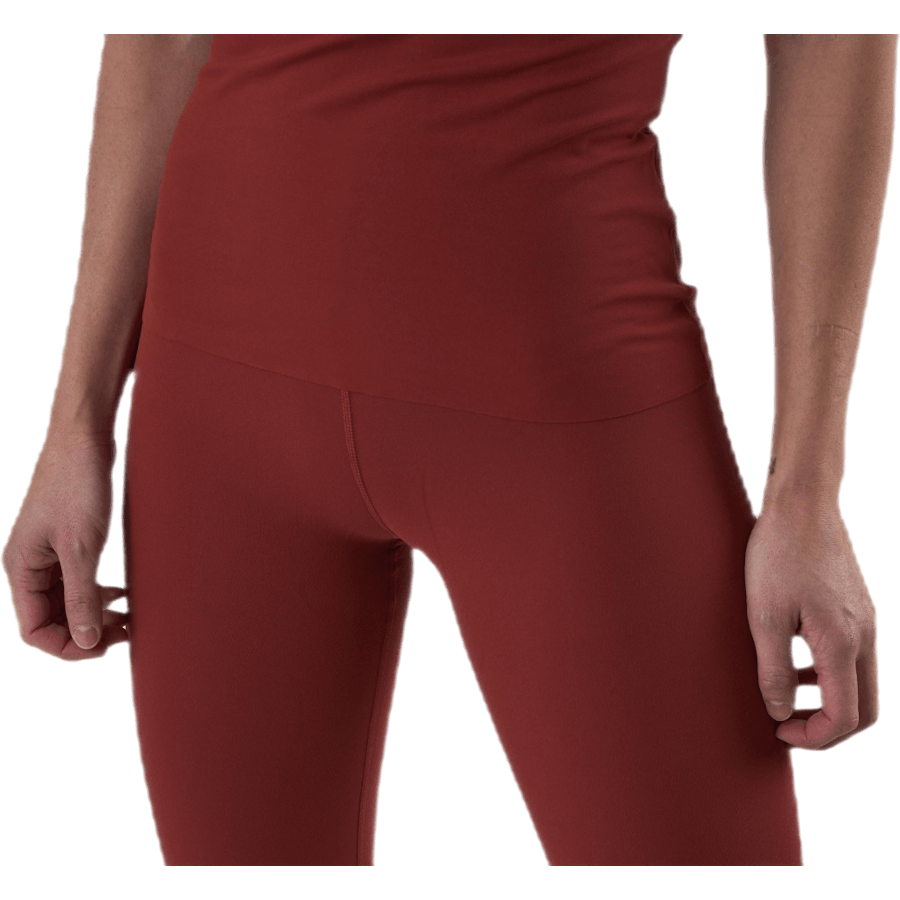 Yoga Luxe Tank Orange