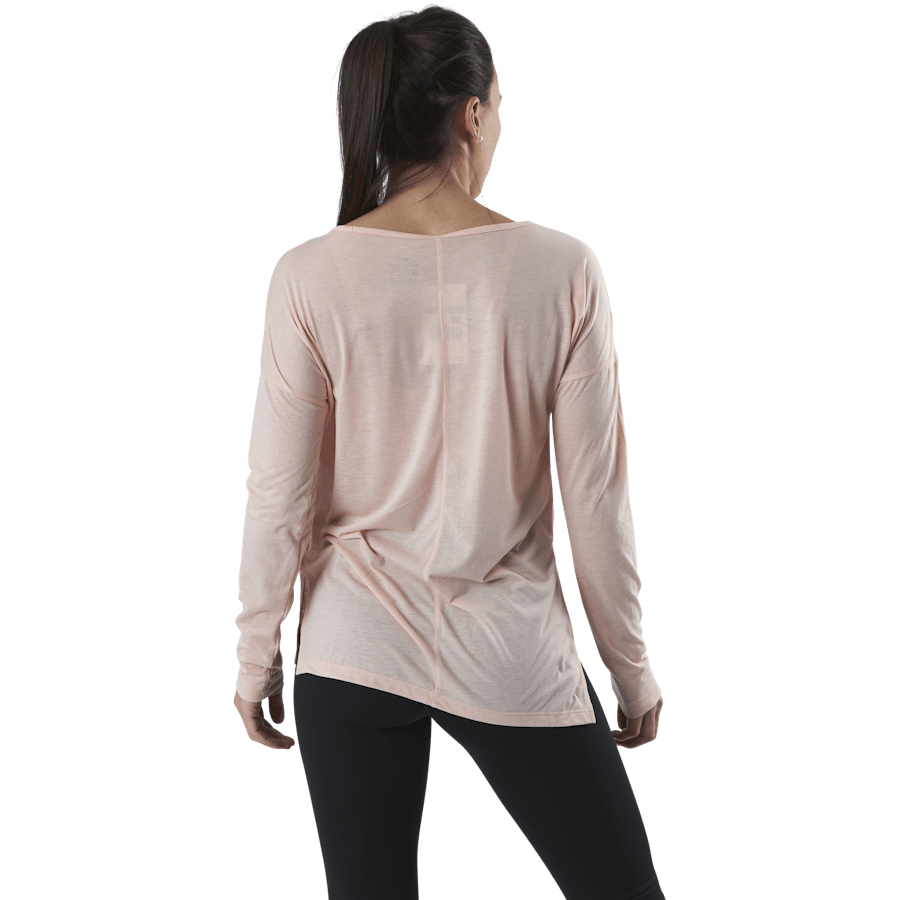 Dry Layer LS Top Laranja