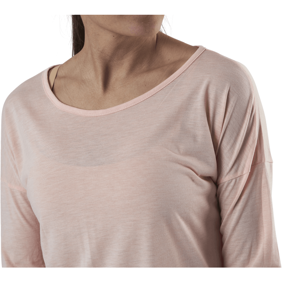Dry Layer LS Top Laranja