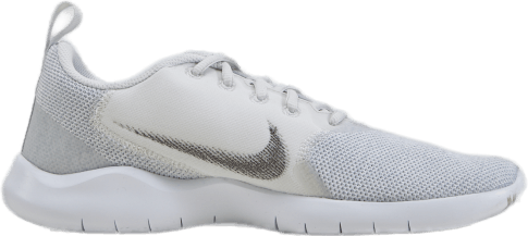 Flex Experience Run 10 White/Silver