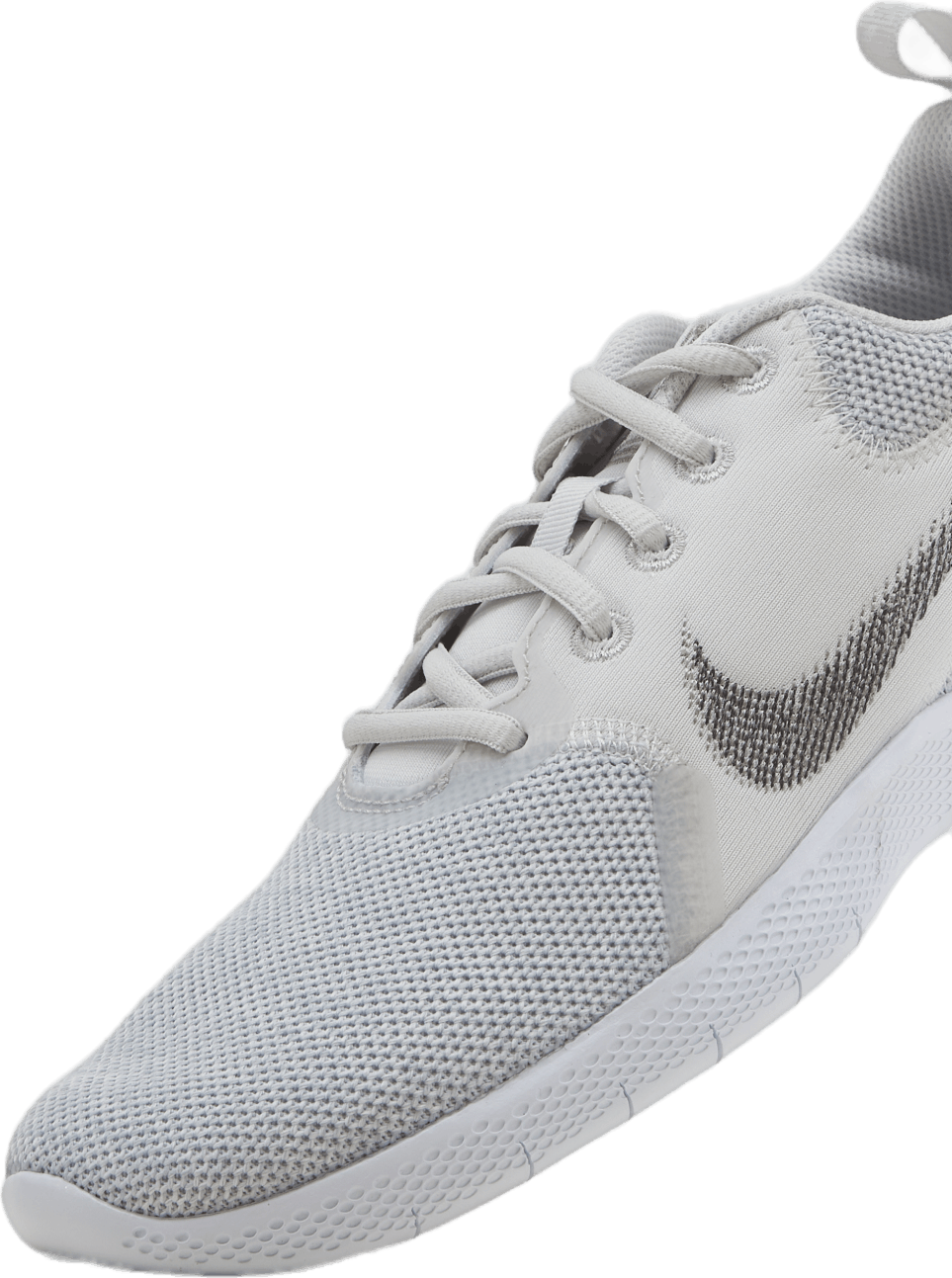 Flex Experience Run 10 White/Silver