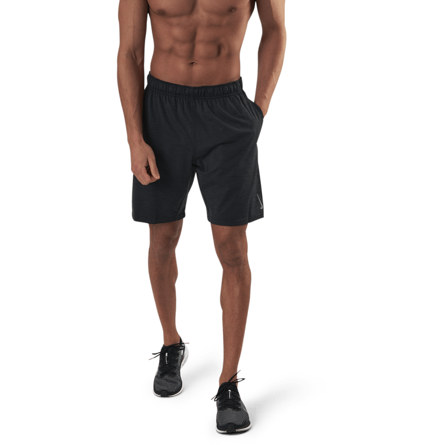 Yoga Dri-FIT Shorts Black/Grey