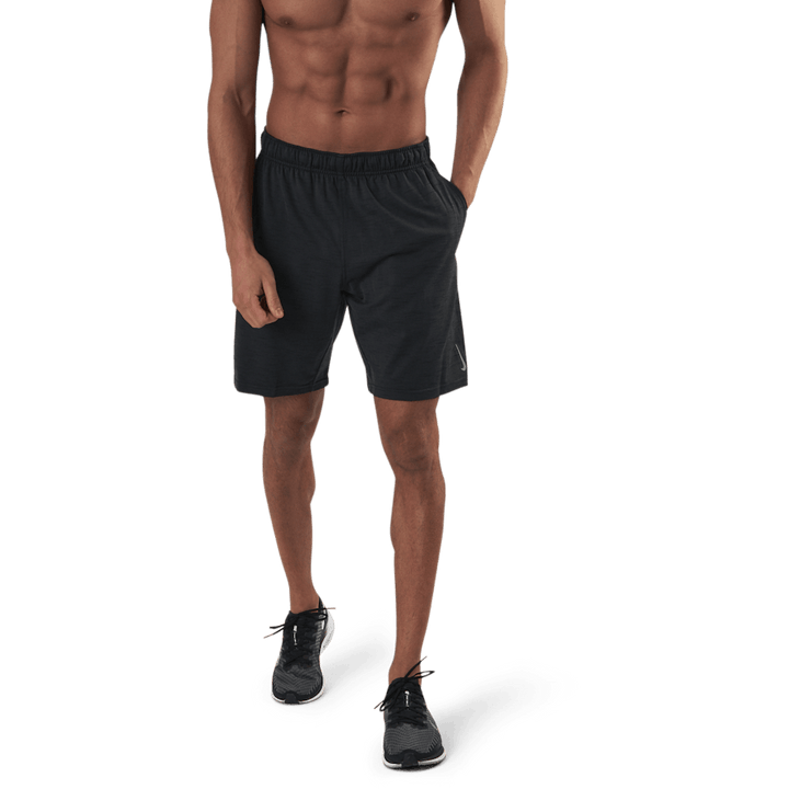 Yoga Dri-FIT Shorts Black/Grey