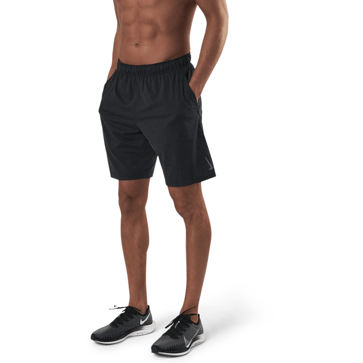 Yoga Dri-FIT Shorts Black/Grey