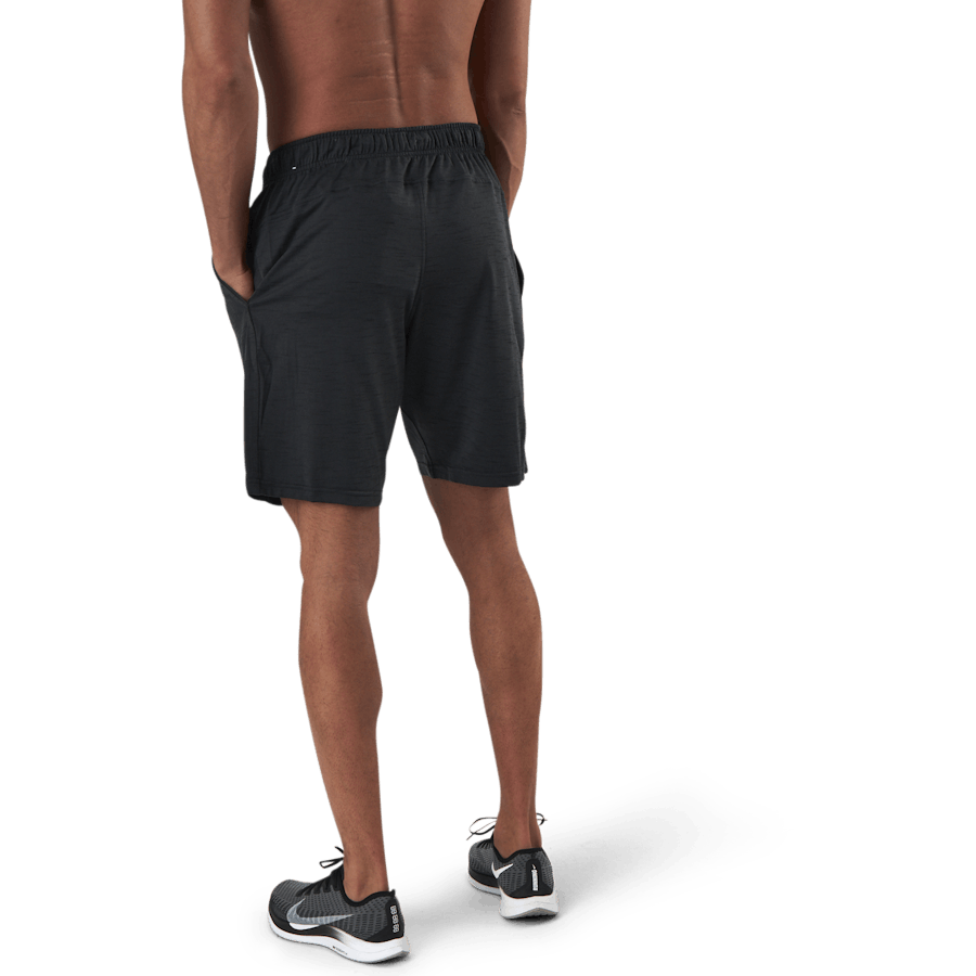 Yoga Dri-FIT Shorts Black/Grey