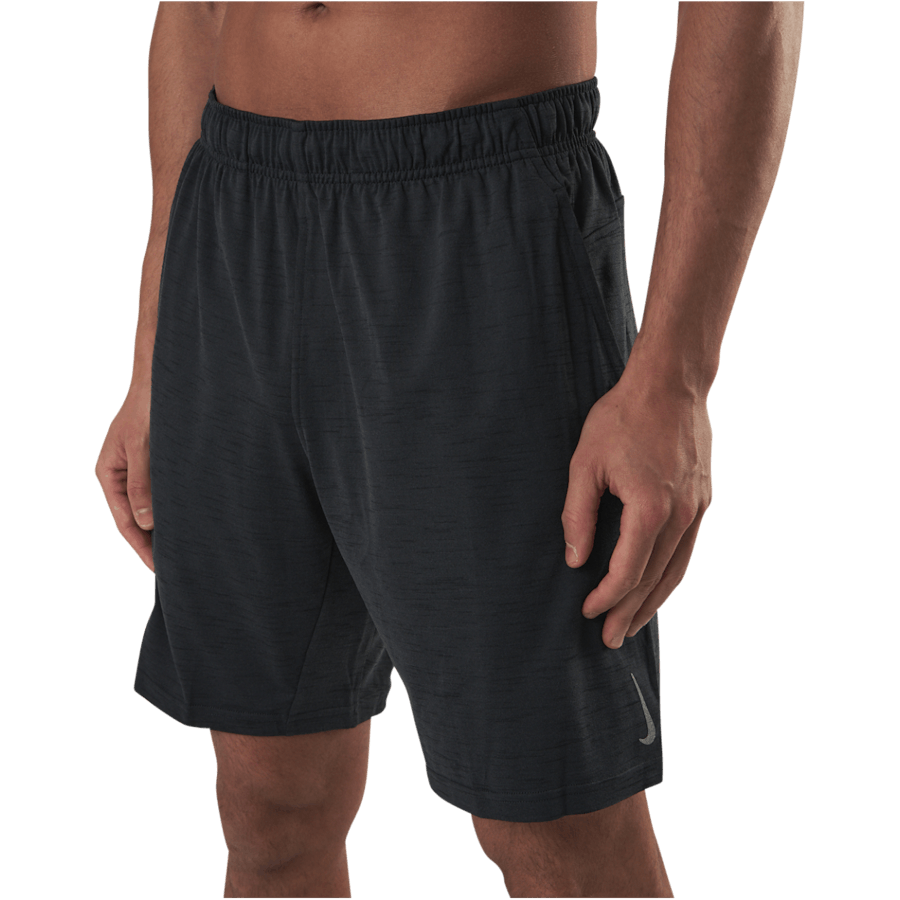 Yoga Dri-FIT Shorts Black/Grey