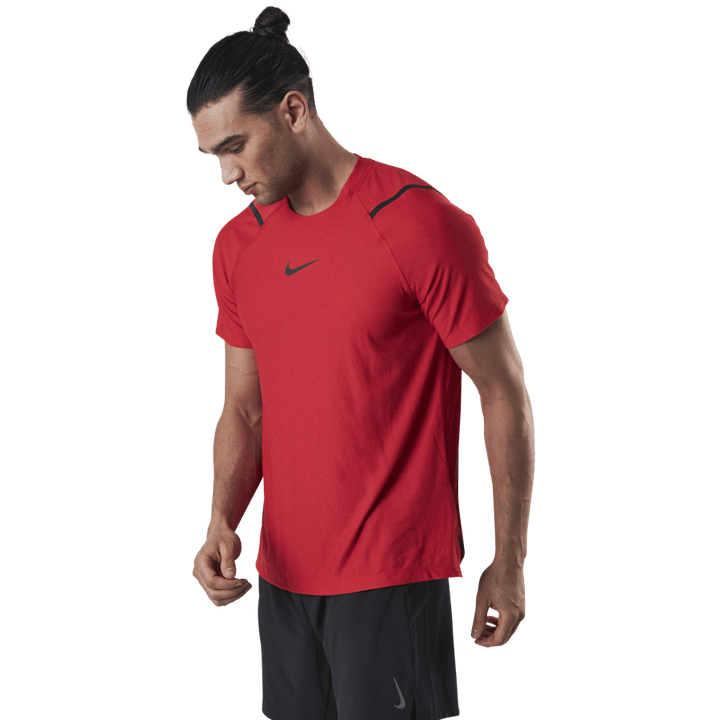 Pro Npc SS Top Black/Red