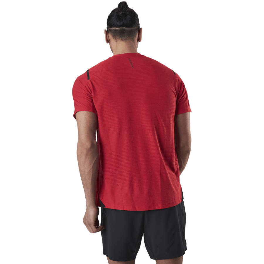 Pro Npc SS Top Black/Red