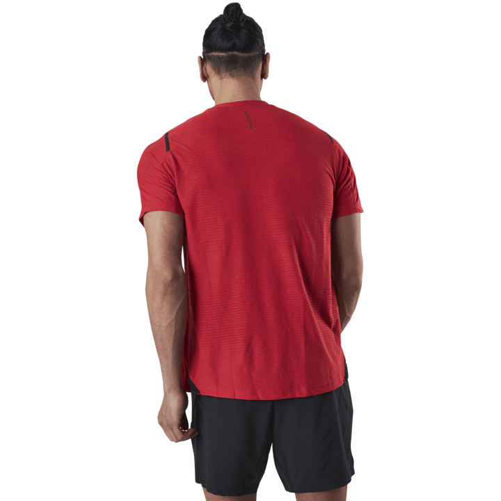 Pro Npc SS Top Black/Red