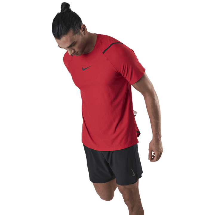 Pro Npc SS Top Black/Red