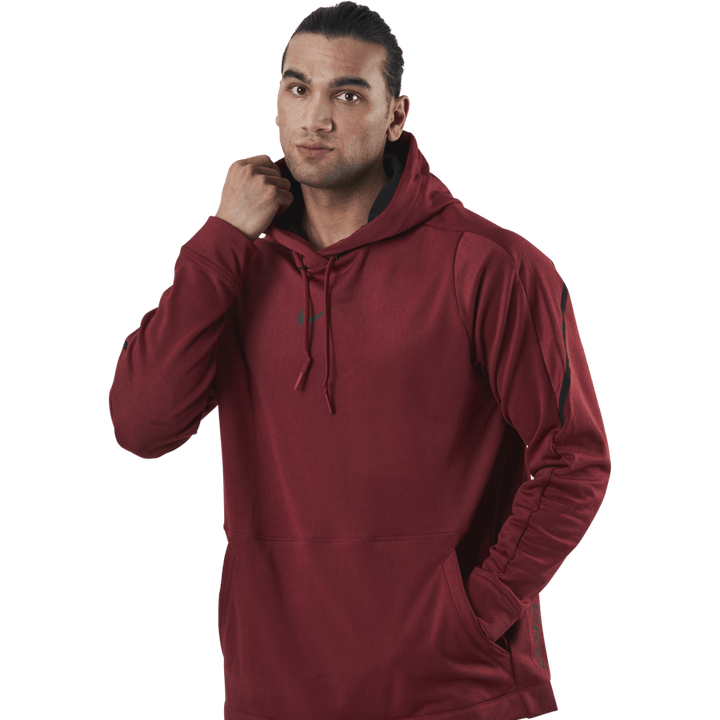 Pro PO Hoodie 2.0 Gemustert