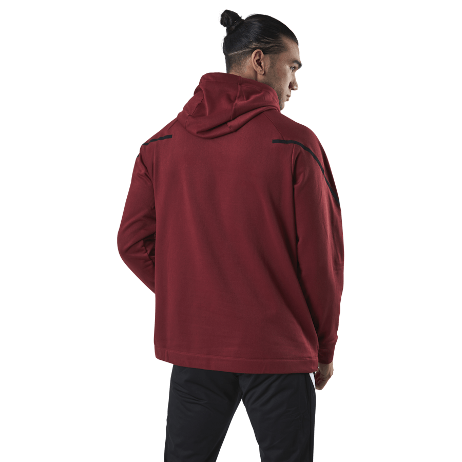 Pro PO Hoodie 2.0 Gemustert