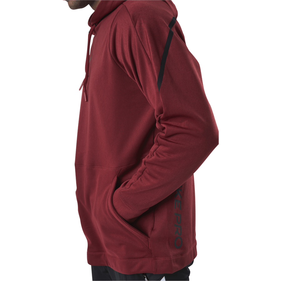 Pro PO Hoodie 2.0 Gemustert