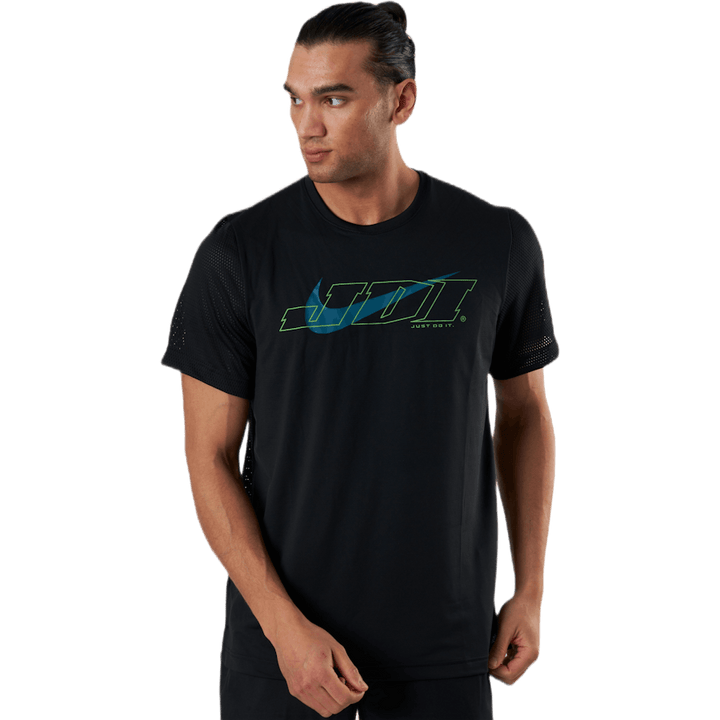 SS Top Green/Black