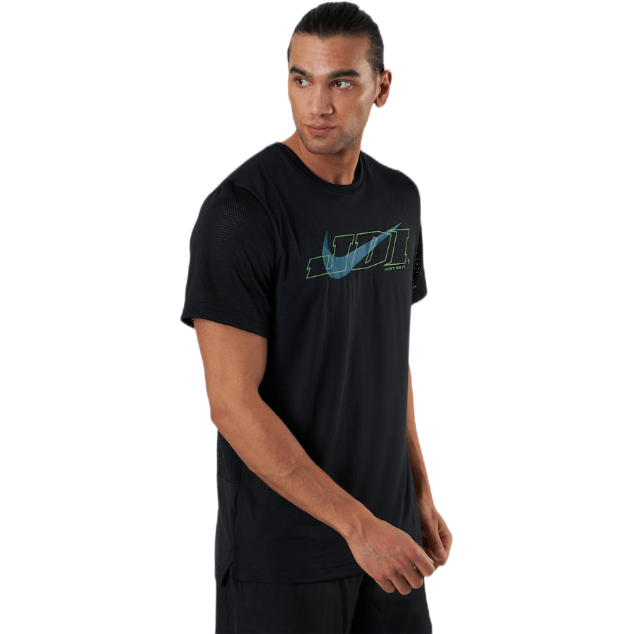 SS Top Green/Black