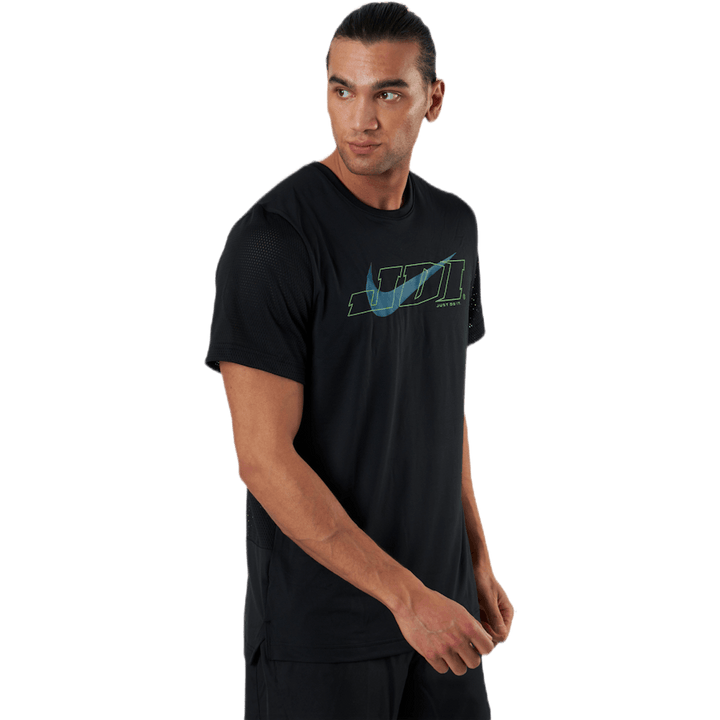 SS Top Green/Black