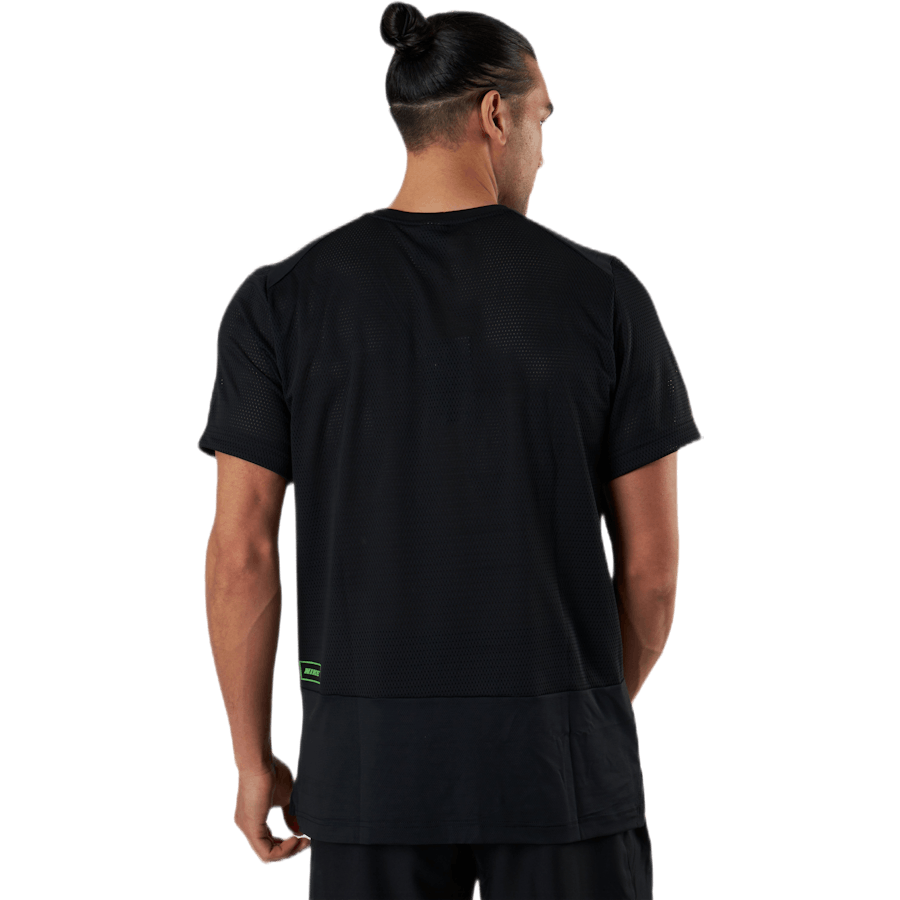 SS Top Green/Black