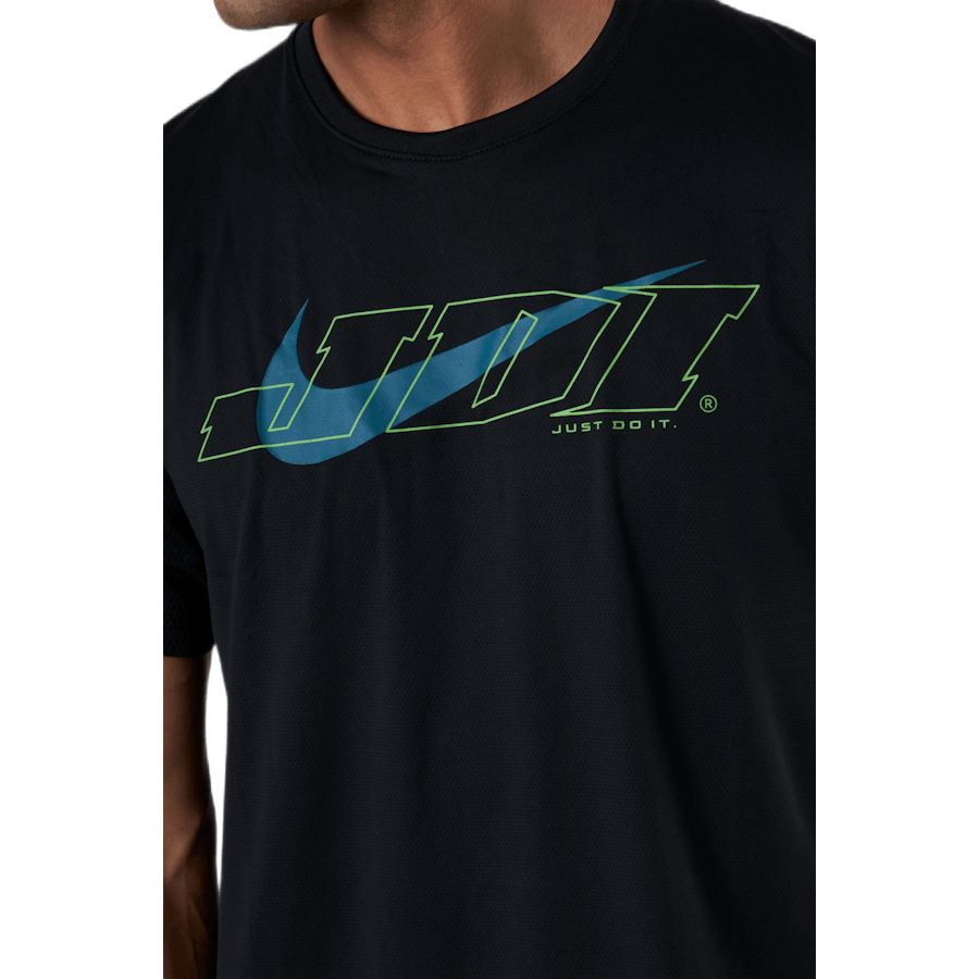 SS Top Green/Black